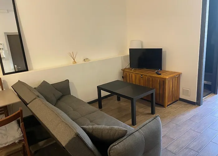 Studio Cosy En Centre D\'Ajaccio