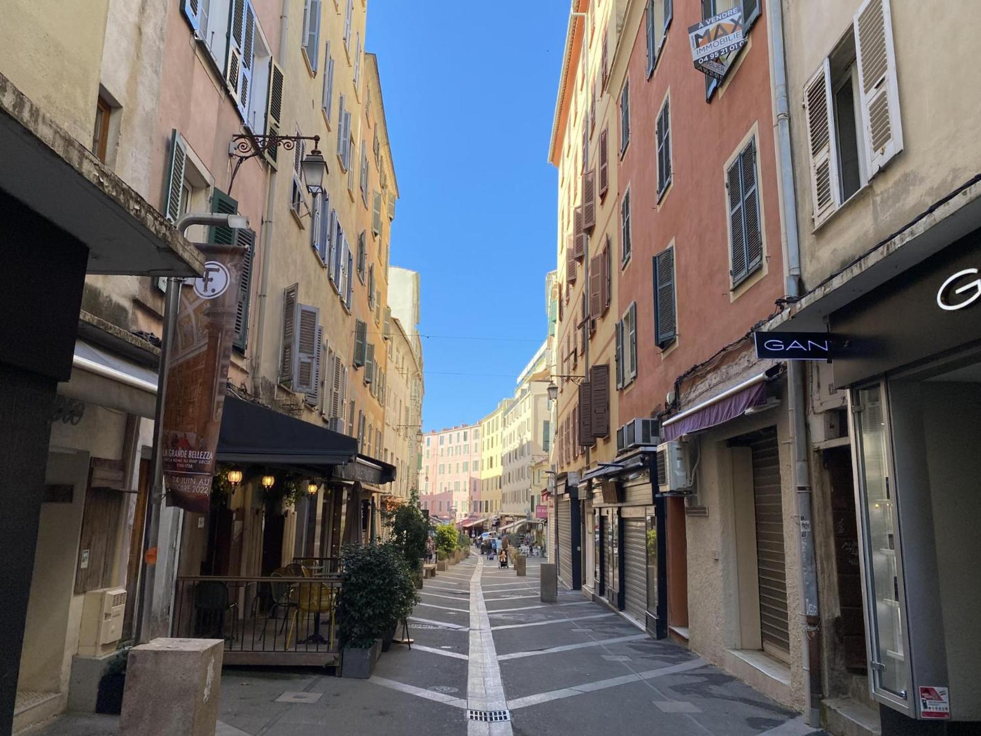Cosy En Centre D'ajaccio Appartement