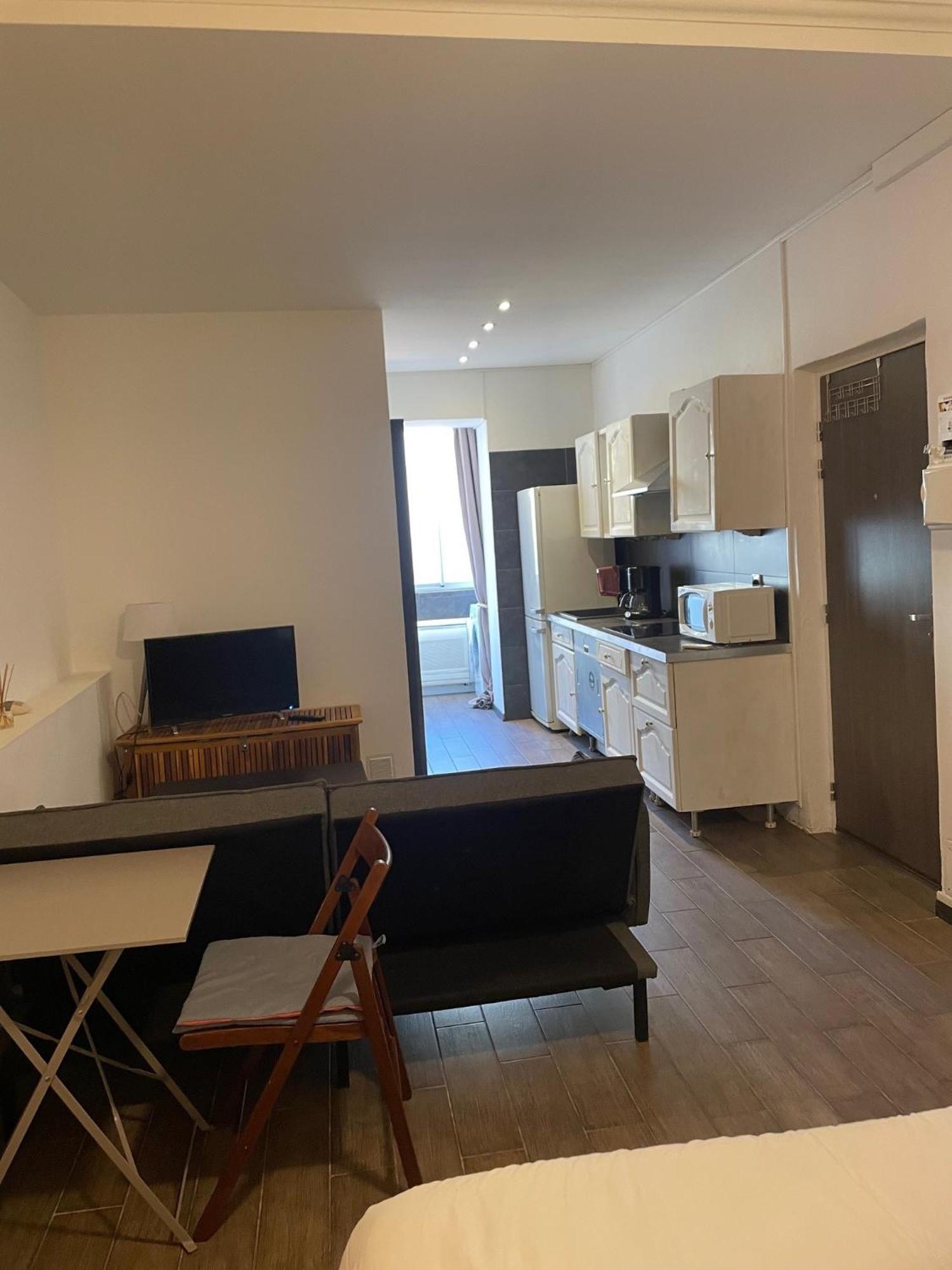 Cosy En Centre D'ajaccio Appartement Ajaccio (Corsica)